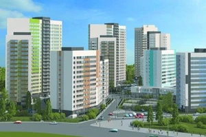 ЖК Прогресс